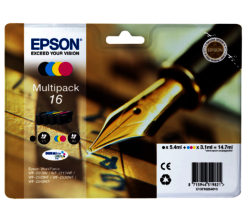 EPSON Pen & Crossword T1626 Cyan